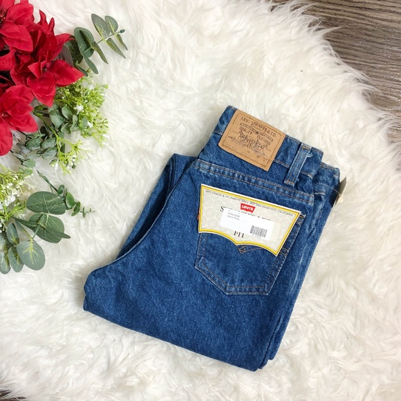 Levi's Denim - LEVI VINTAGE HIGHWAISTED JEANS NWT